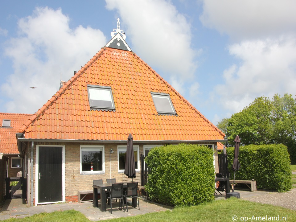 Ballumerhoeve, Fleurie, Europese vakantiebestemming