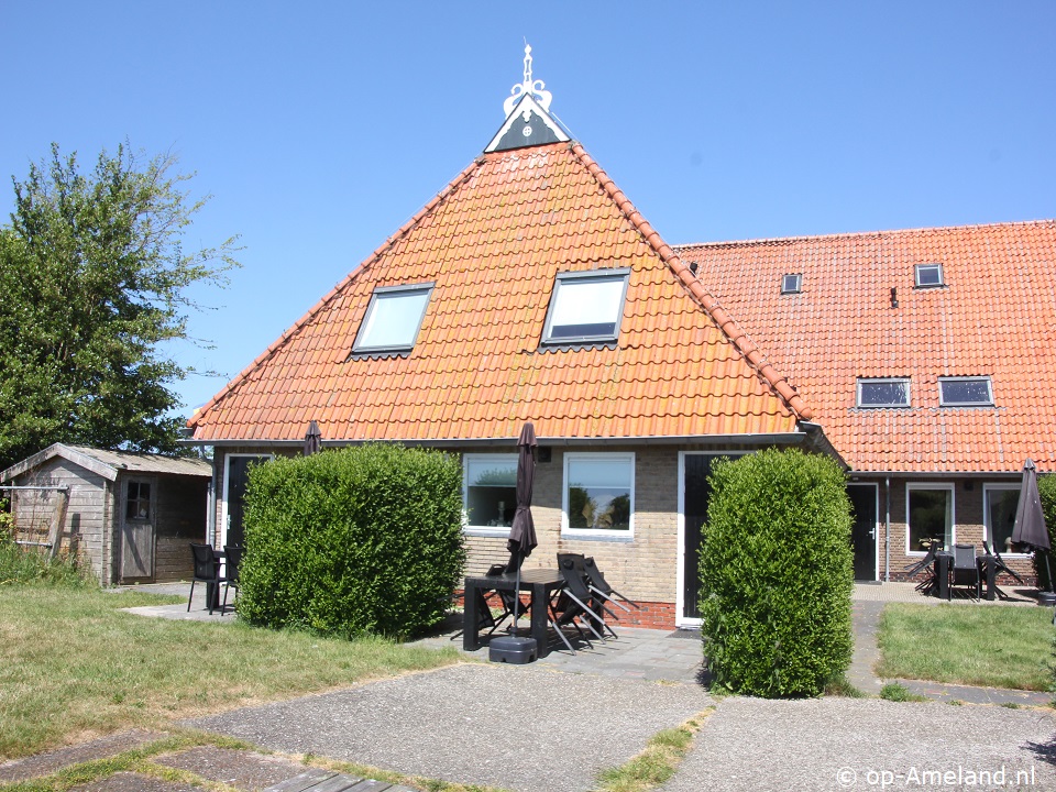 Ballumerhoeve, Tree, Europese vakantiebestemming