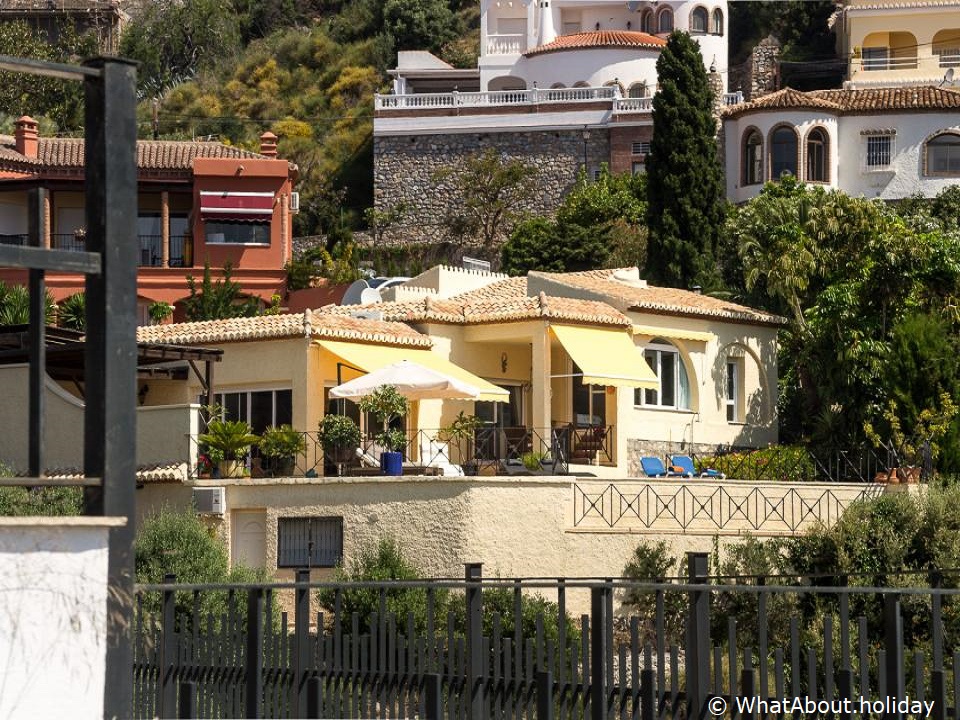 Villa Aura, Hotspots Granada