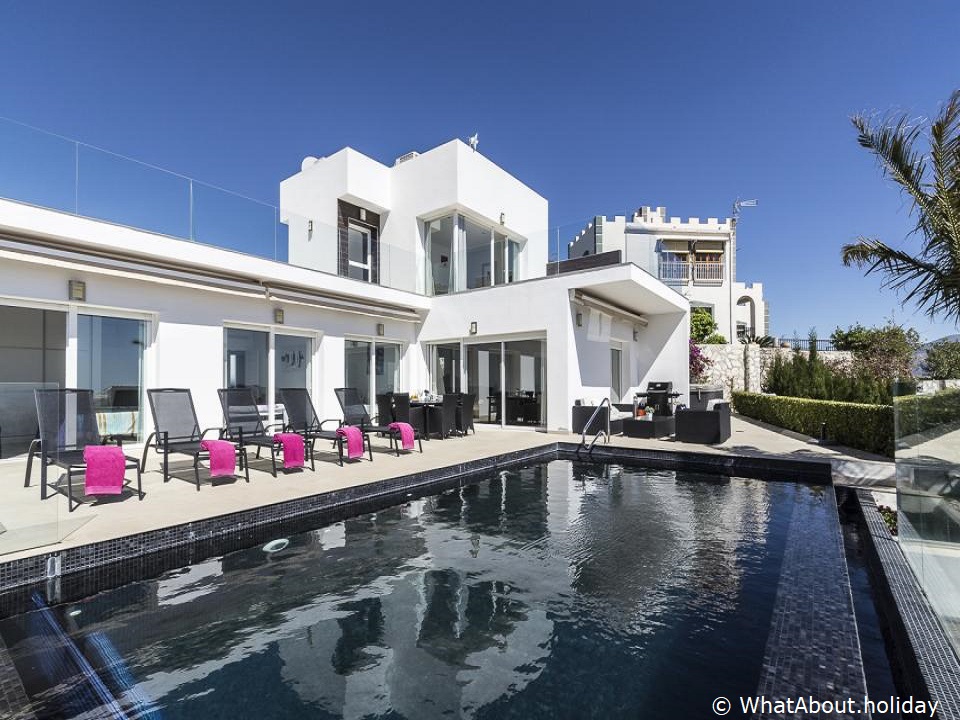 Villa Blanca, Costa del Sol