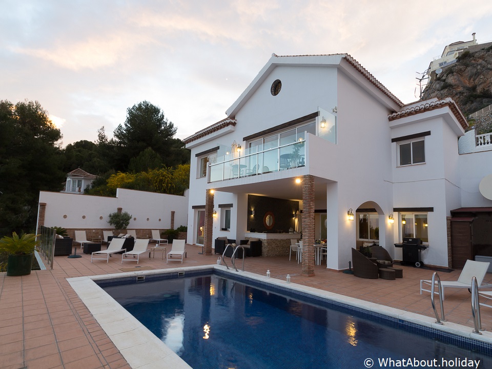 Villa Bosque Mar, Whatabout ist eine Kooperativ (i.G.) für Eigentümer von Ferienhäusern
