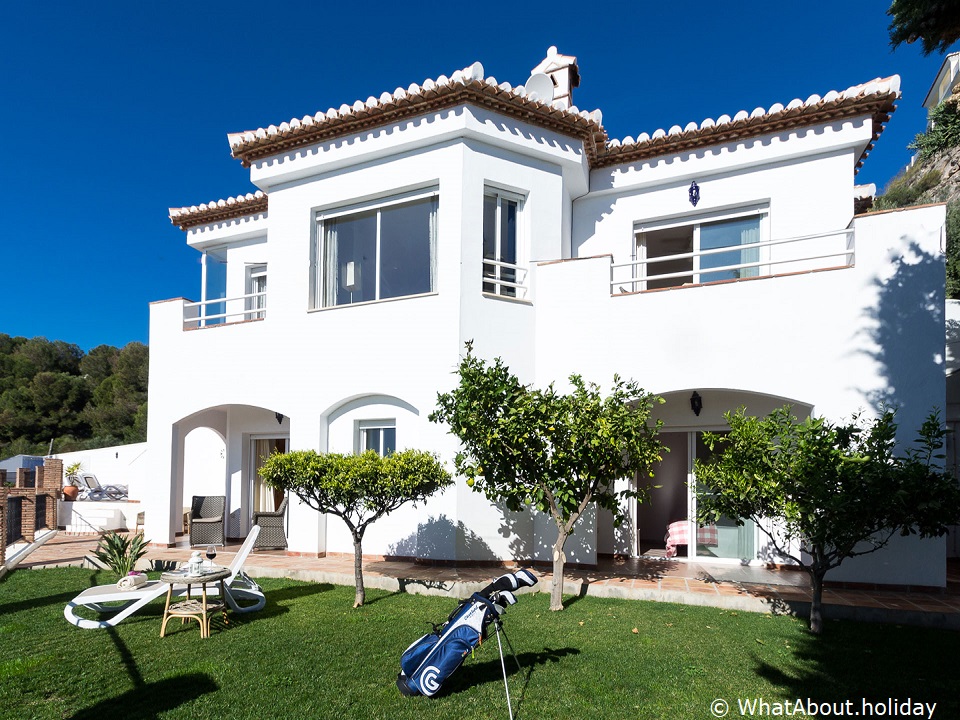 Villa Estrella, Markten in Malaga