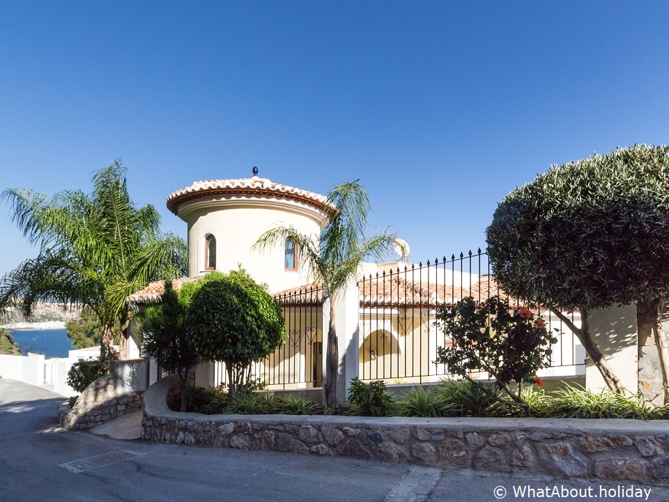 Villa Tomise, Veranstaltungen in Spanien