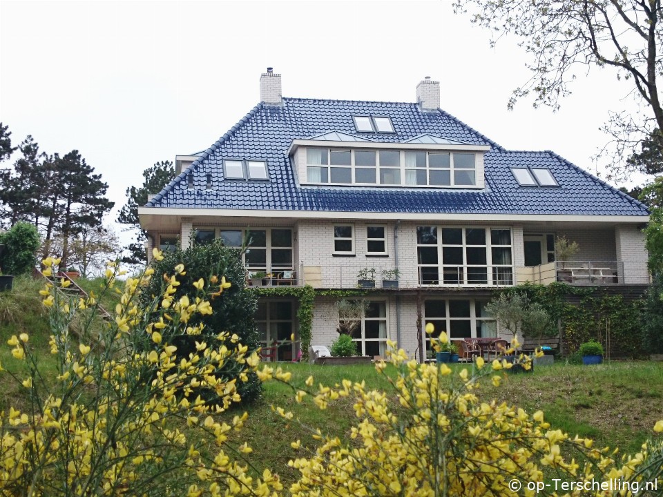 buitenaanzicht Blaauwe Wieckel
