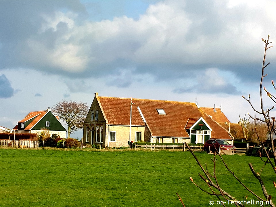 buitenaanzicht &acute;t Leegwant