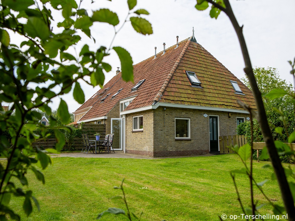 buitenaanzicht &acute;t Fek Huize Schouten