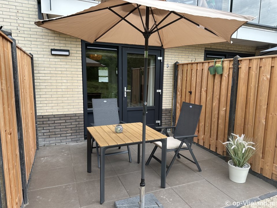 Vliehuisje (Eureka 5). 