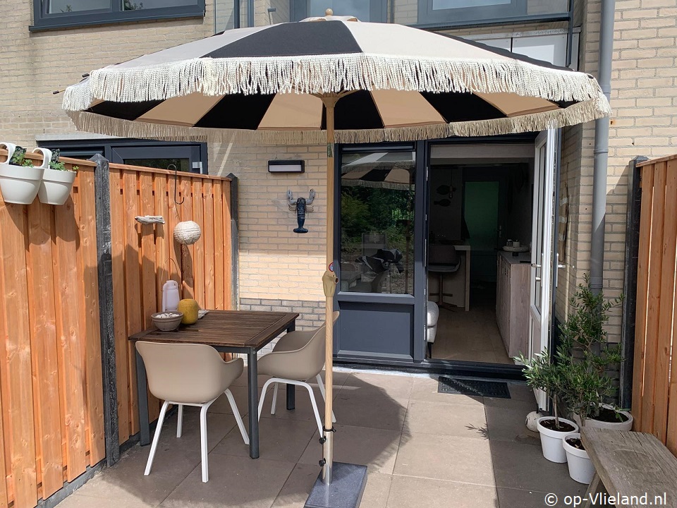 Zee van Tijd (Eureka 10). 