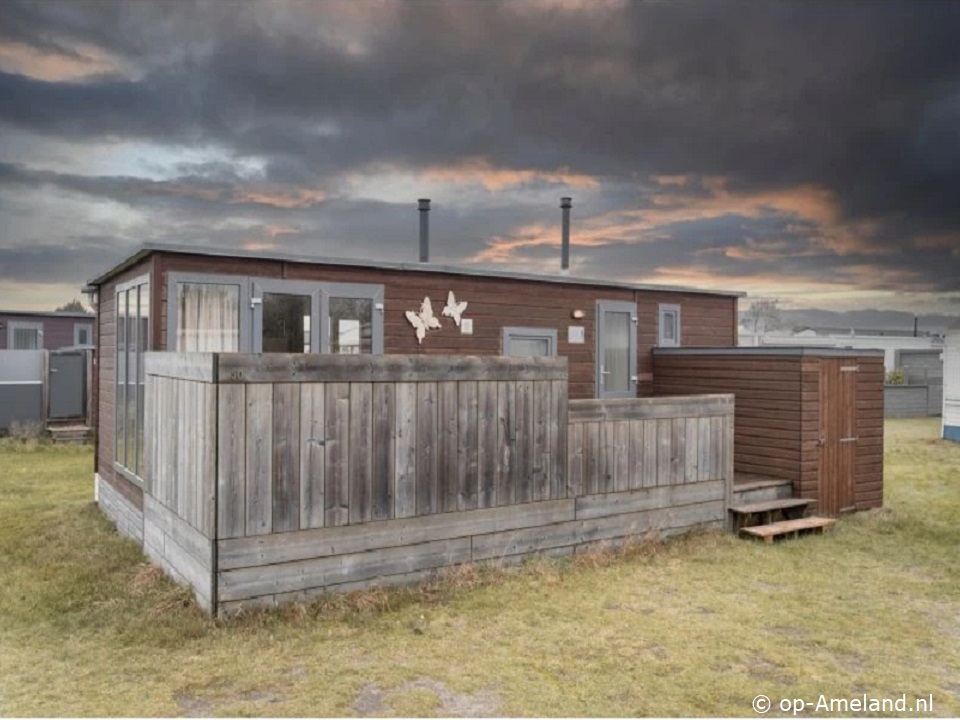 buitenaanzicht Overzee