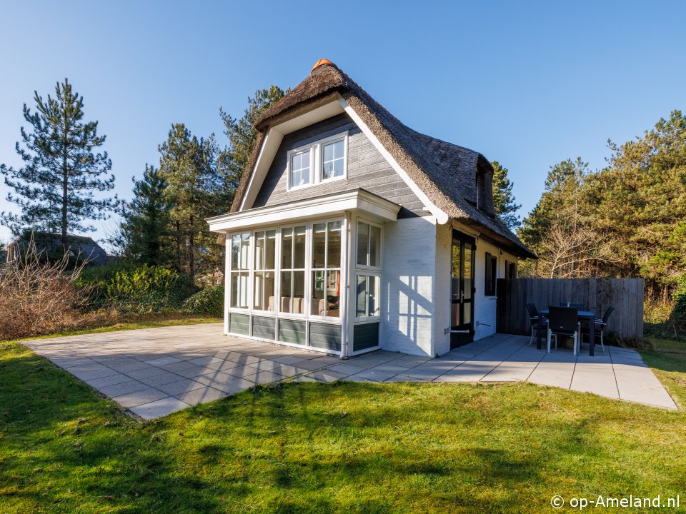 buitenaanzicht Blauwe Distel