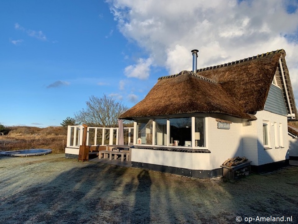 buitenaanzicht Friesland