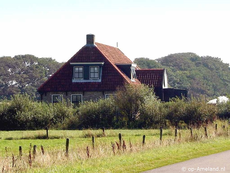 buitenaanzicht &acute;t Koaikershuus