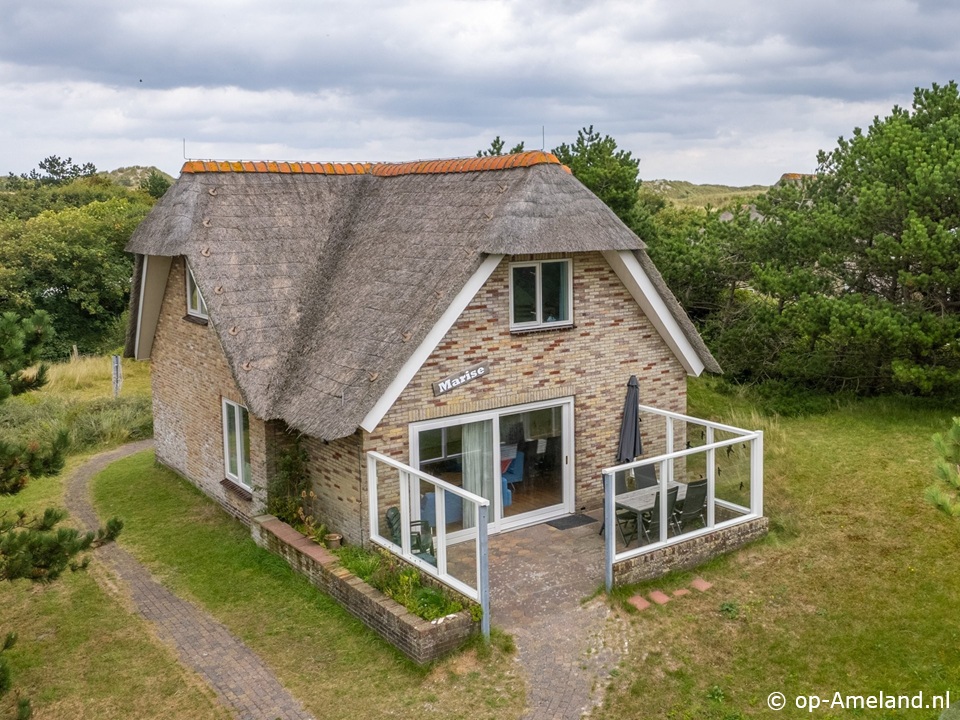 buitenaanzicht Marise