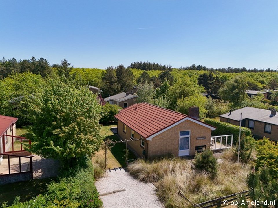 buitenaanzicht Zeedrift