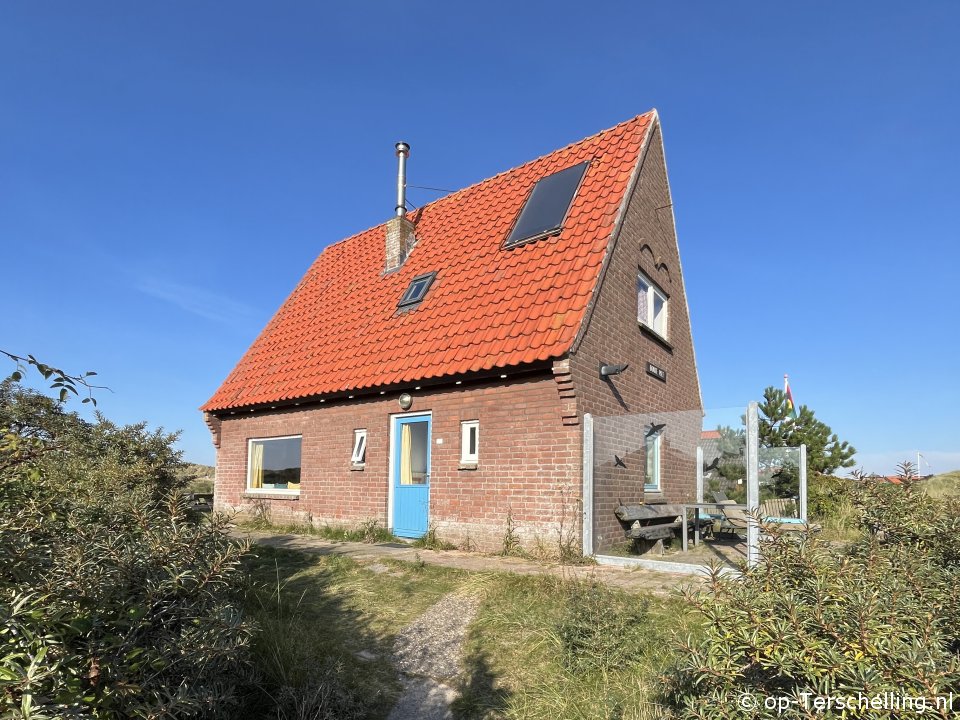buitenaanzicht de Bonte Piet