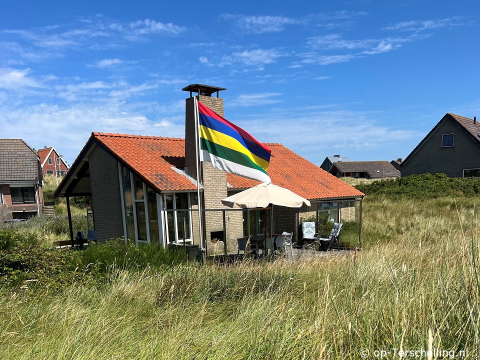 buitenaanzicht Duinroos (West aan Zee)