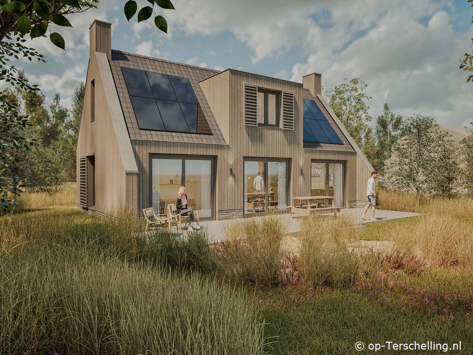 buitenaanzicht Maeve