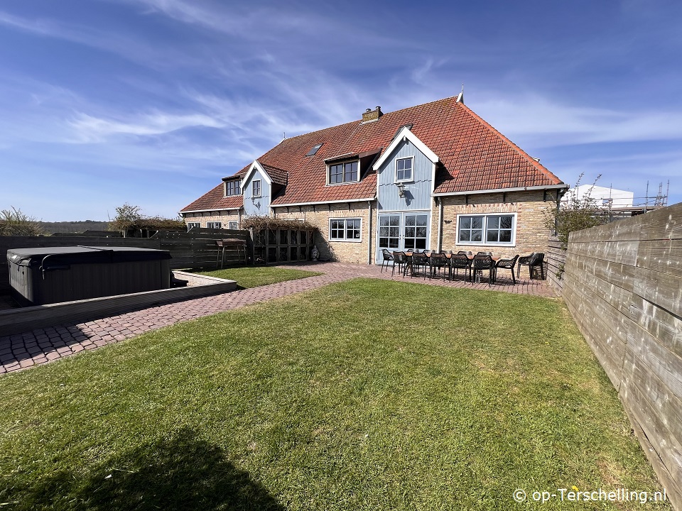 buitenaanzicht Westend Oost